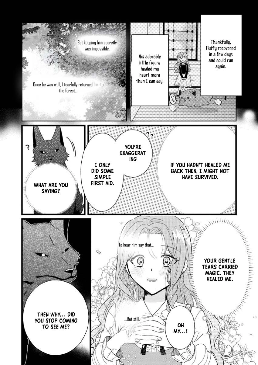 The Useless Noble Girl Blossoms into a Beloved Prodigy. Chapter 5 - . Page 30